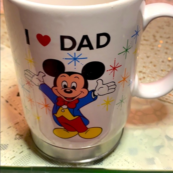 Disney Micky Mouse Mug - Picture 1 of 4